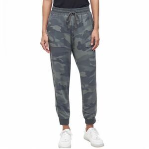 Splendid Camo Joggers Women's Medium